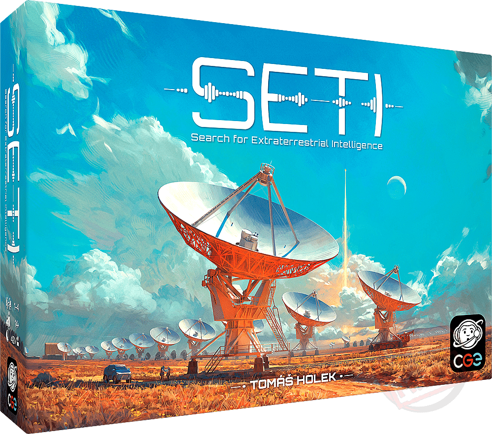 SETI: Search for Extraterrestrial Intelligence
