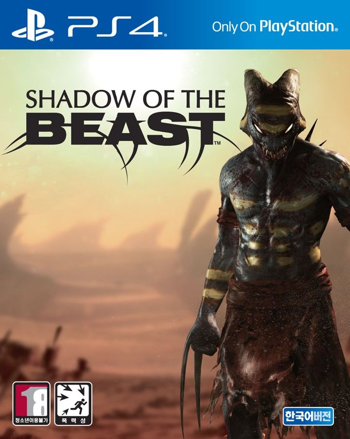 shadow_of_the_beast_ps4.jpg Shadow of the Beast (NTSC/J-Korean)(PS4) | PlayStation 4