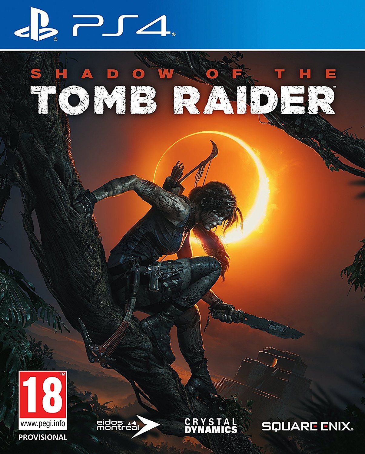 Shadow of the Tomb Raider (PS4) | PlayStation 4