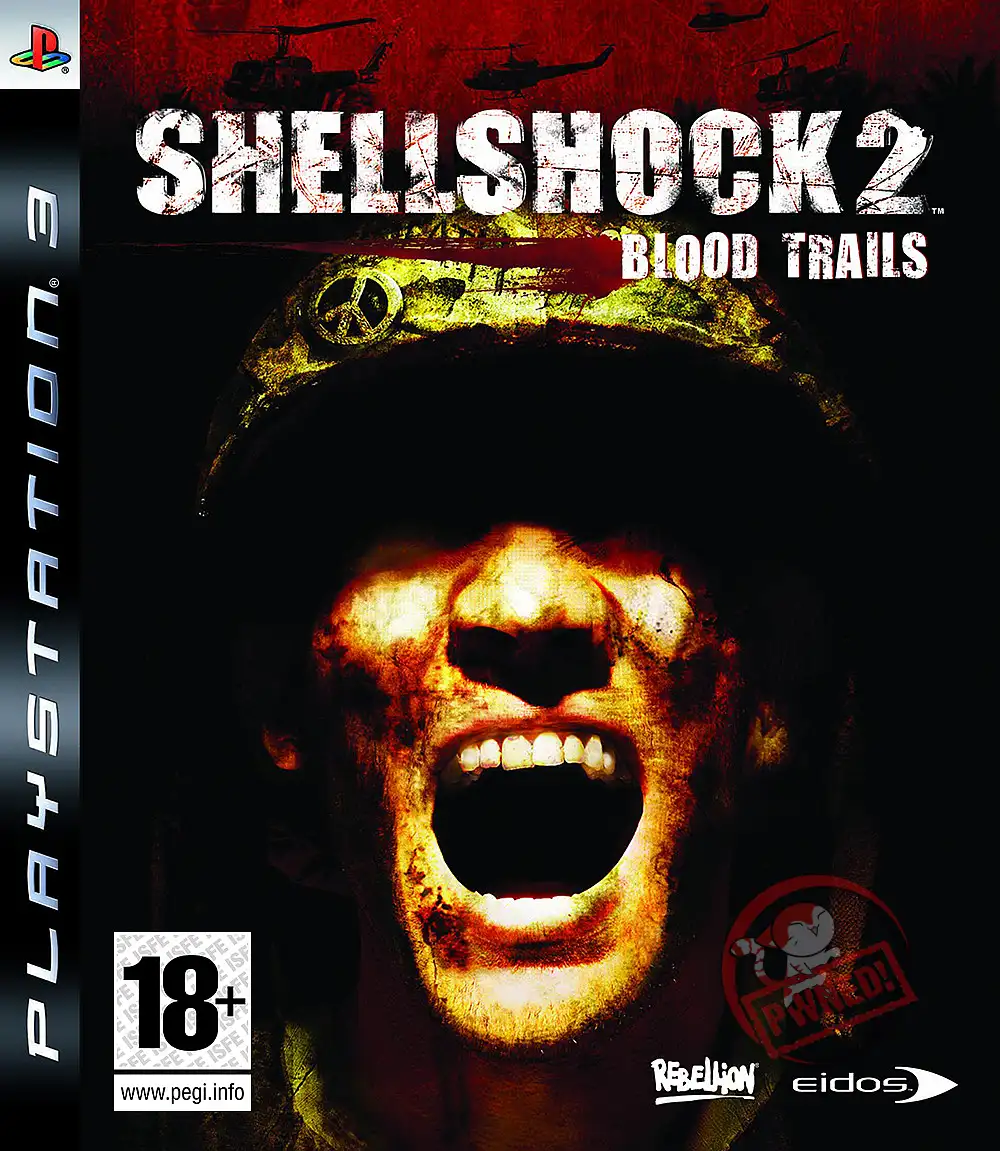 ShellShock 2: Blood Trails (PS3) | PlayStation 3