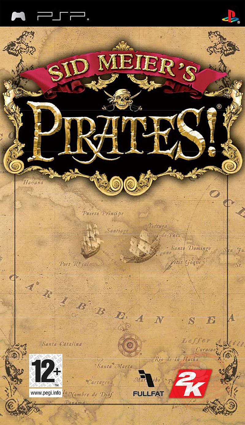 Sid Meier's Pirates! (PSP) | PlayStation Portable