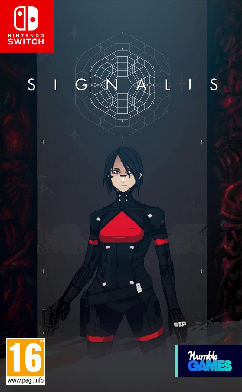 signalis_ns_switch.jpg Signalis (NS / Switch) | Nintendo Switch