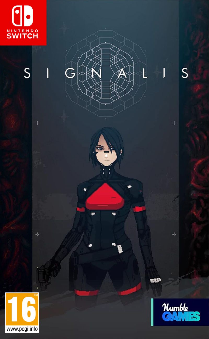 Signalis (NS / Switch) | Nintendo Switch