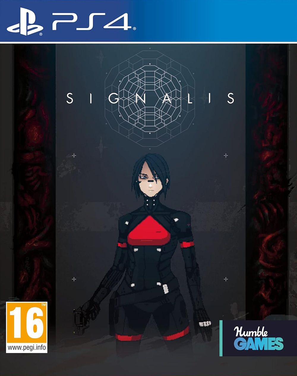 Signalis (PS4) | PlayStation 4