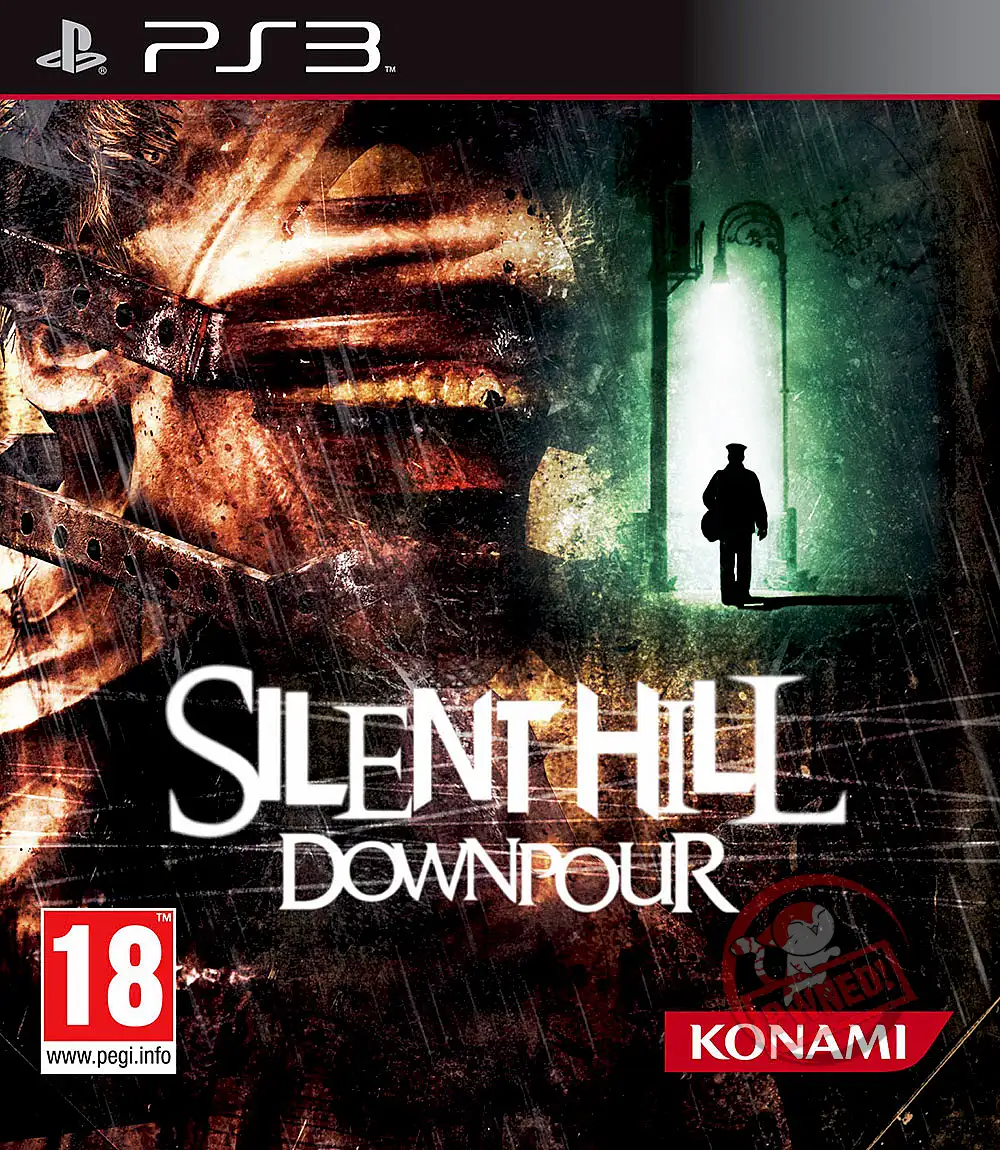 Silent Hill: Downpour (PS3) | PlayStation 3