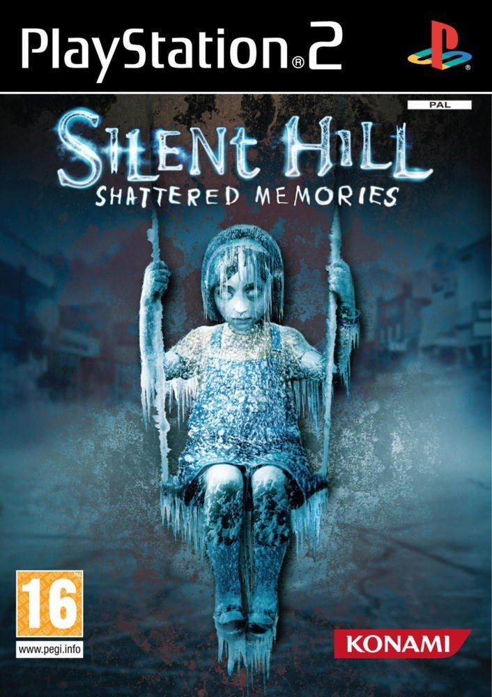 Silent Hill: Shattered Memories (PS2) | PlayStation 2