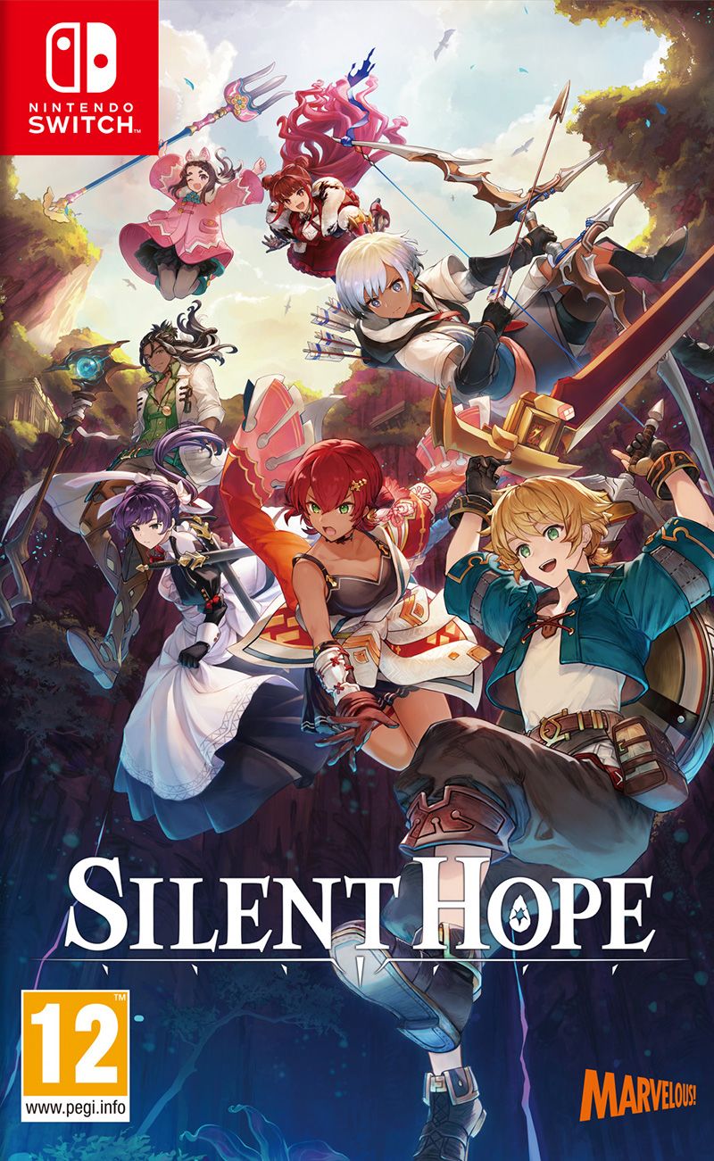 silent_hope_ns_switch.jpg Silent Hope (NS / Switch) | Nintendo Switch