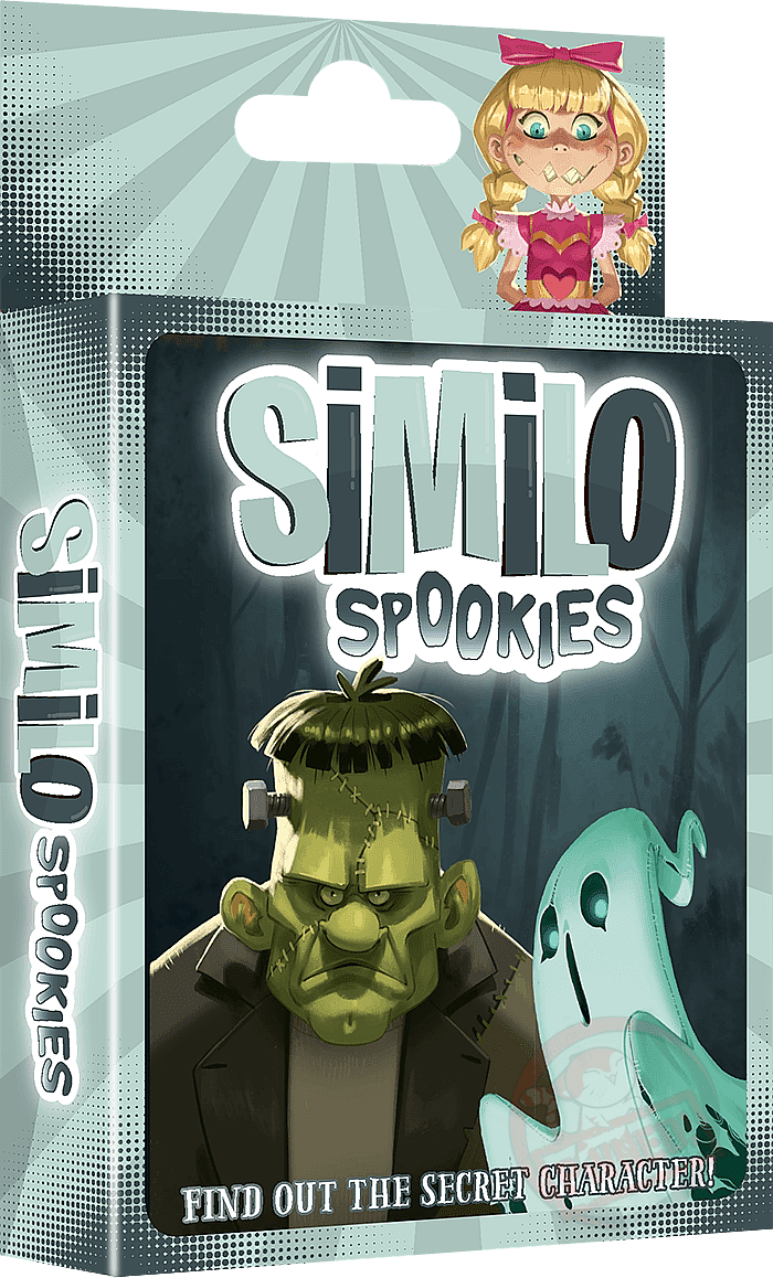 Similo: Spookies