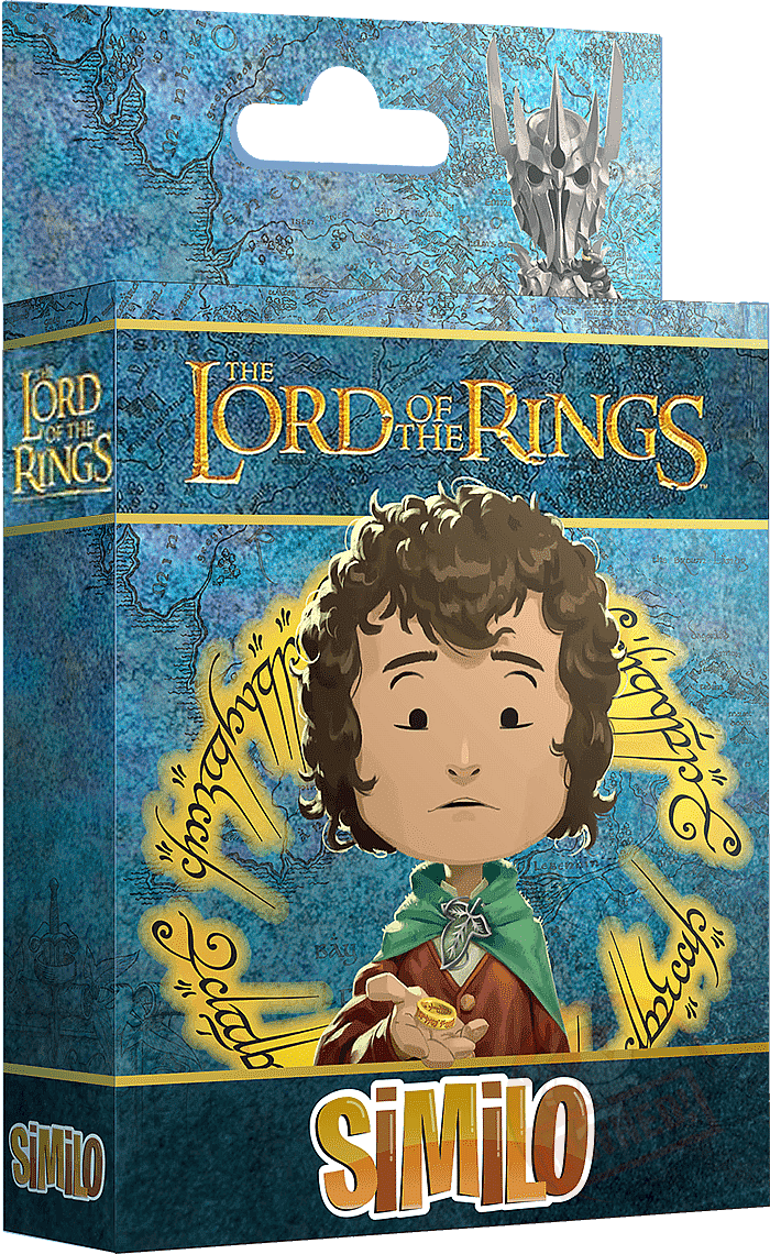 Similo: The Lord of the Rings