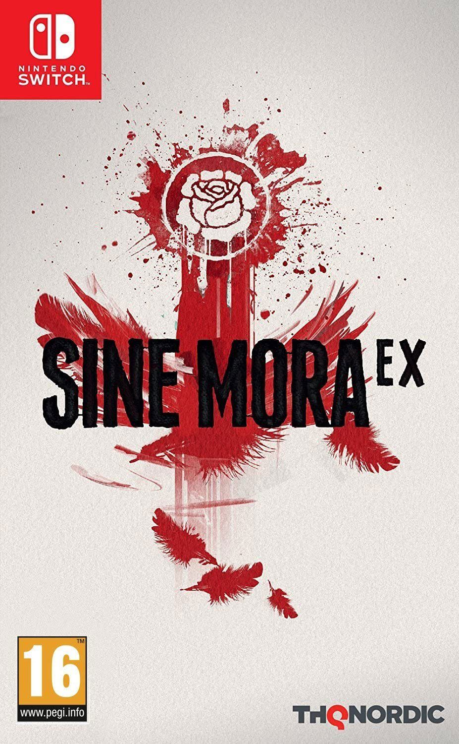 sine_mora_ex_ns_switch.jpg Sine Mora EX (NS / Switch) | Nintendo Switch