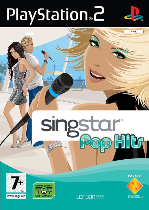 singstar_pop_hits_ps2.jpg SingStar: Pop Hits (PS2) | PlayStation 2