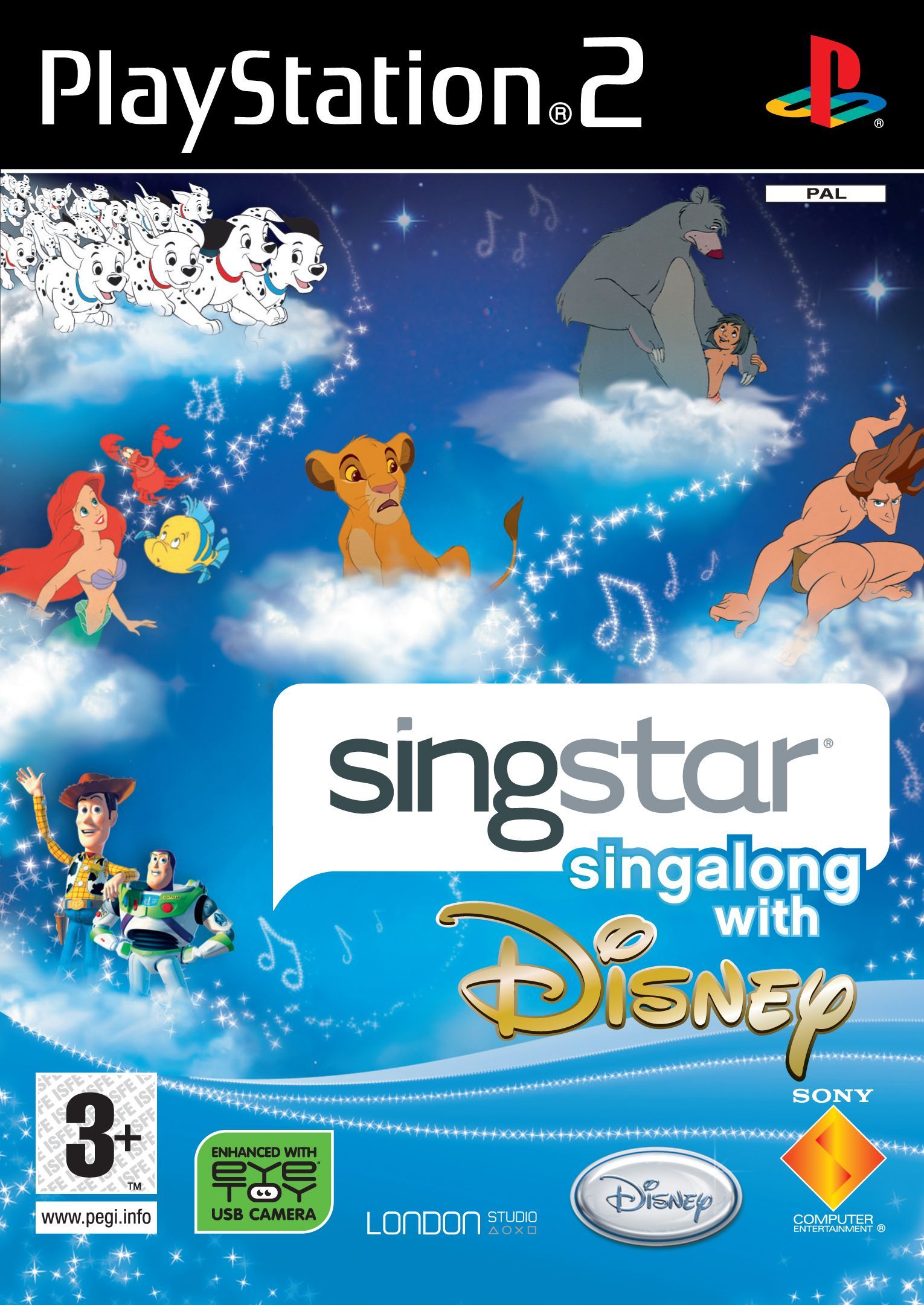 singstar songs on two ps3