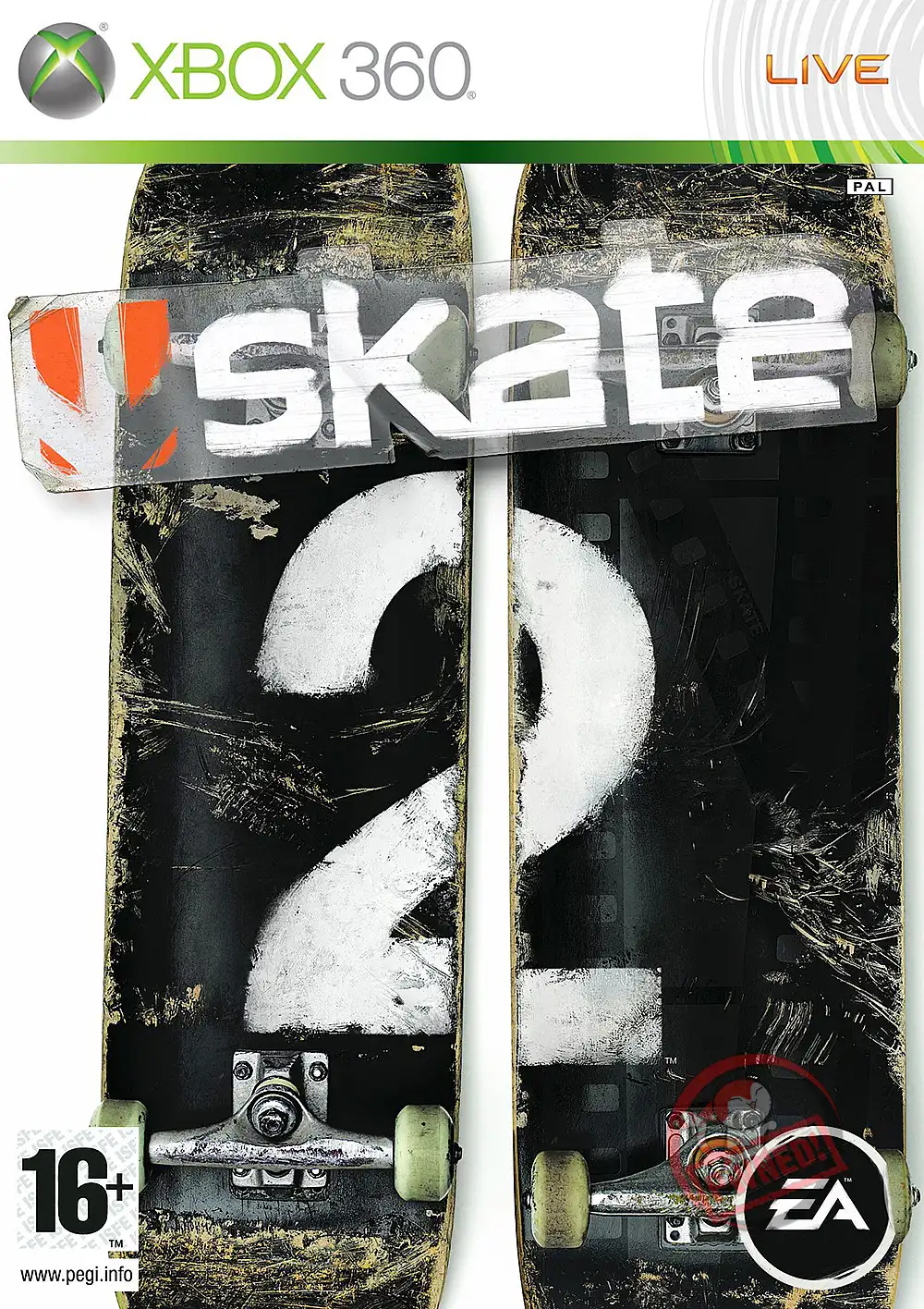 Skate 2 (Xbox 360)
