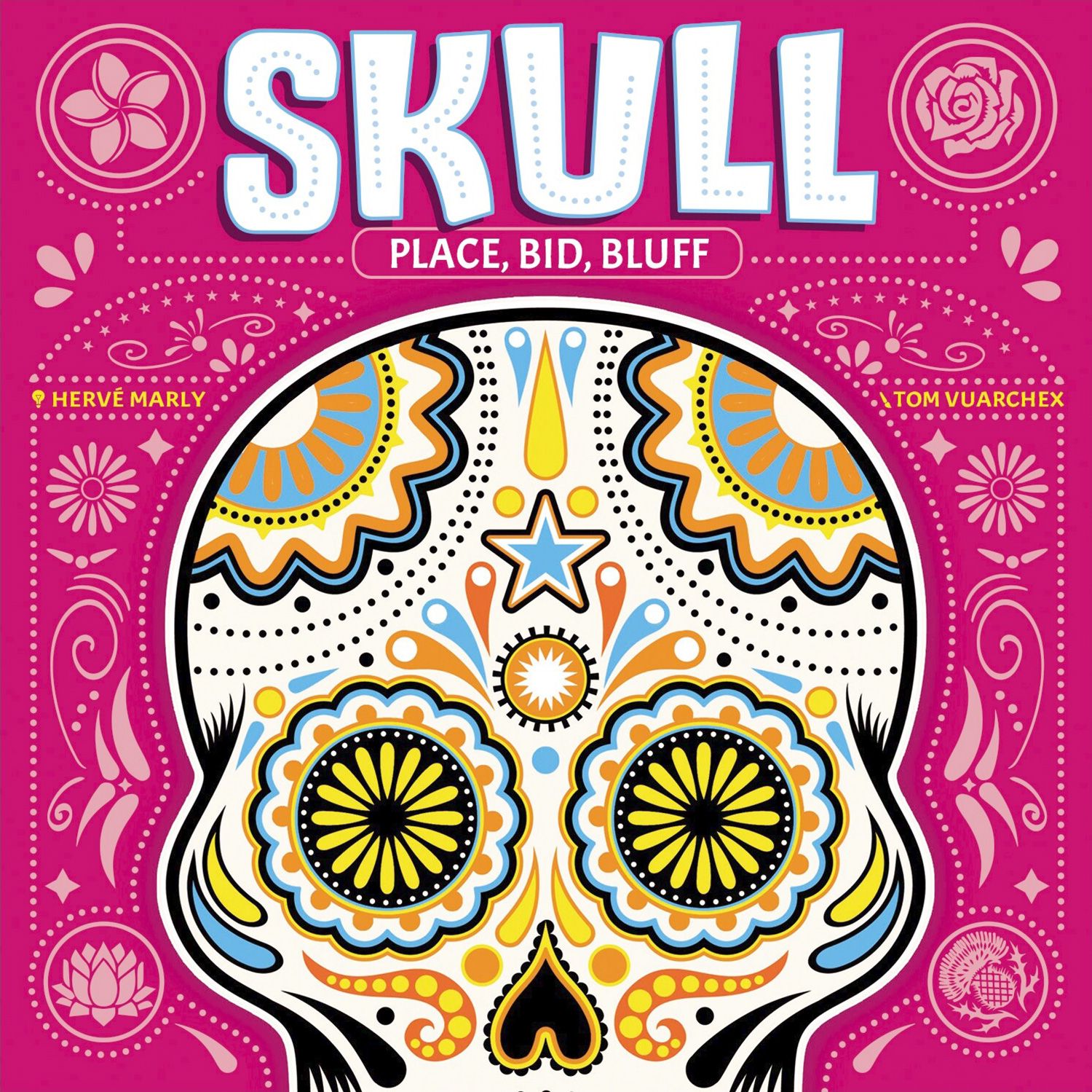 skull_pink_edition.jpg Skull - Pink Edition