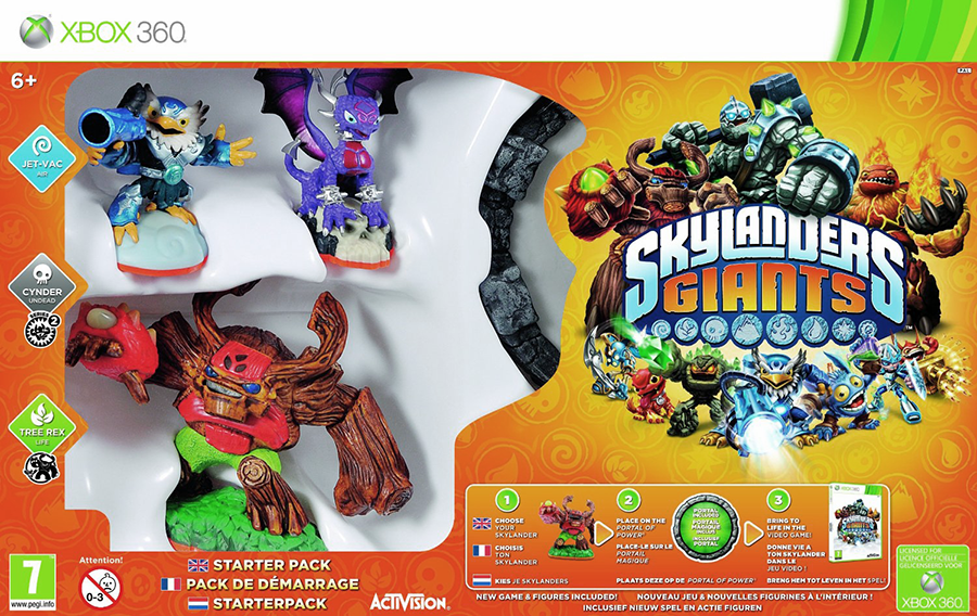 skylanders giants xbox 360 download