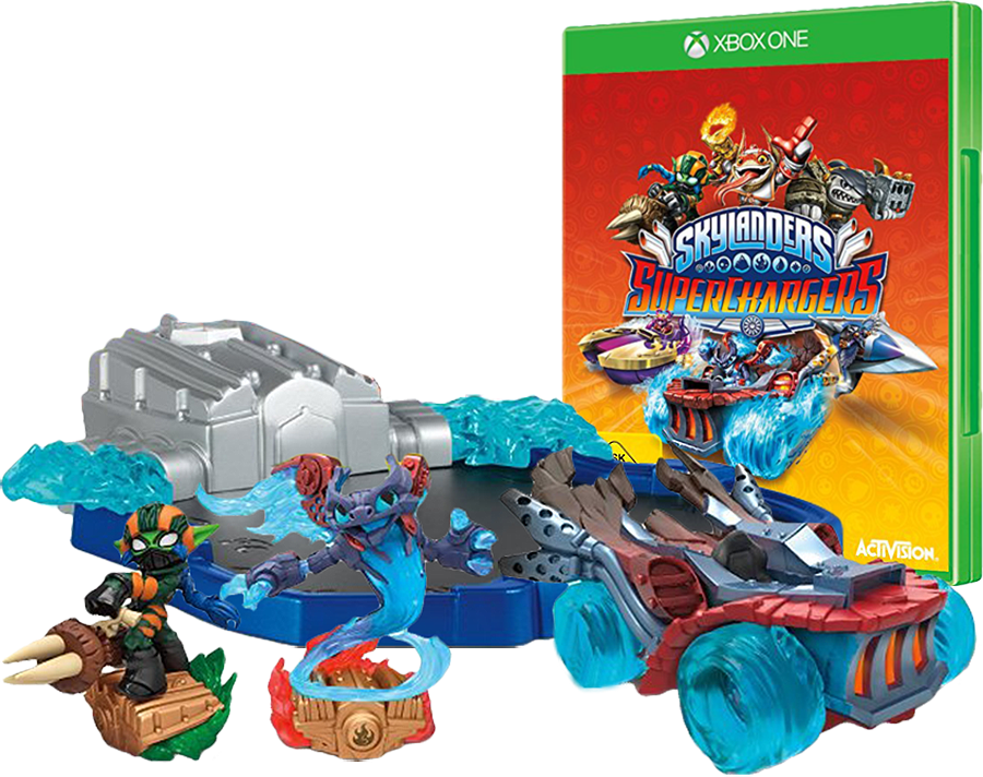 skylanders_superchargers_starter_pack_xbox_one-2.png Skylanders: SuperChargers - Starter Pack (Xbox One)