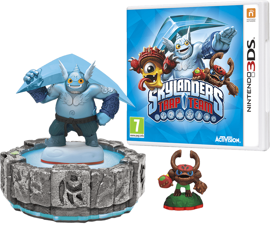 skylanders_trap_team_starter_pack_3ds-1.png Skylanders: Trap Team - Starter Pack (3DS) | Nintendo 3DS