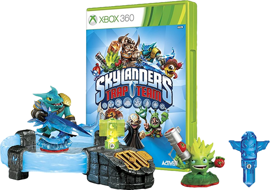 Skylanders trap team shop for xbox one