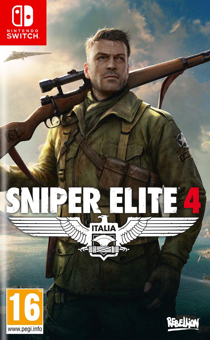 sniper_elite_4_ns_switch.jpg Sniper Elite 4 (NS / Switch) | Nintendo Switch