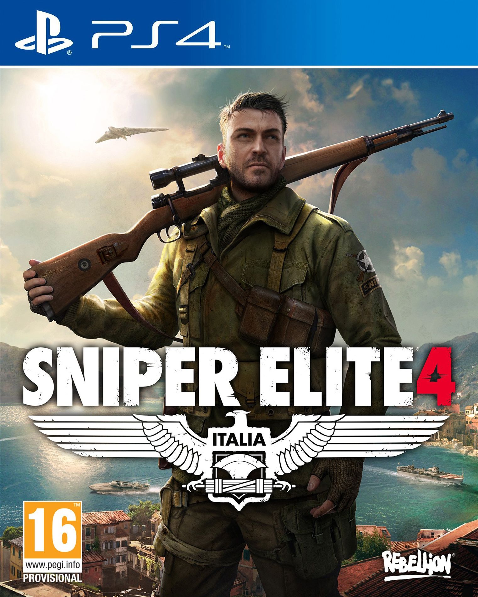Sniper Elite 4 (PS4) | PlayStation 4