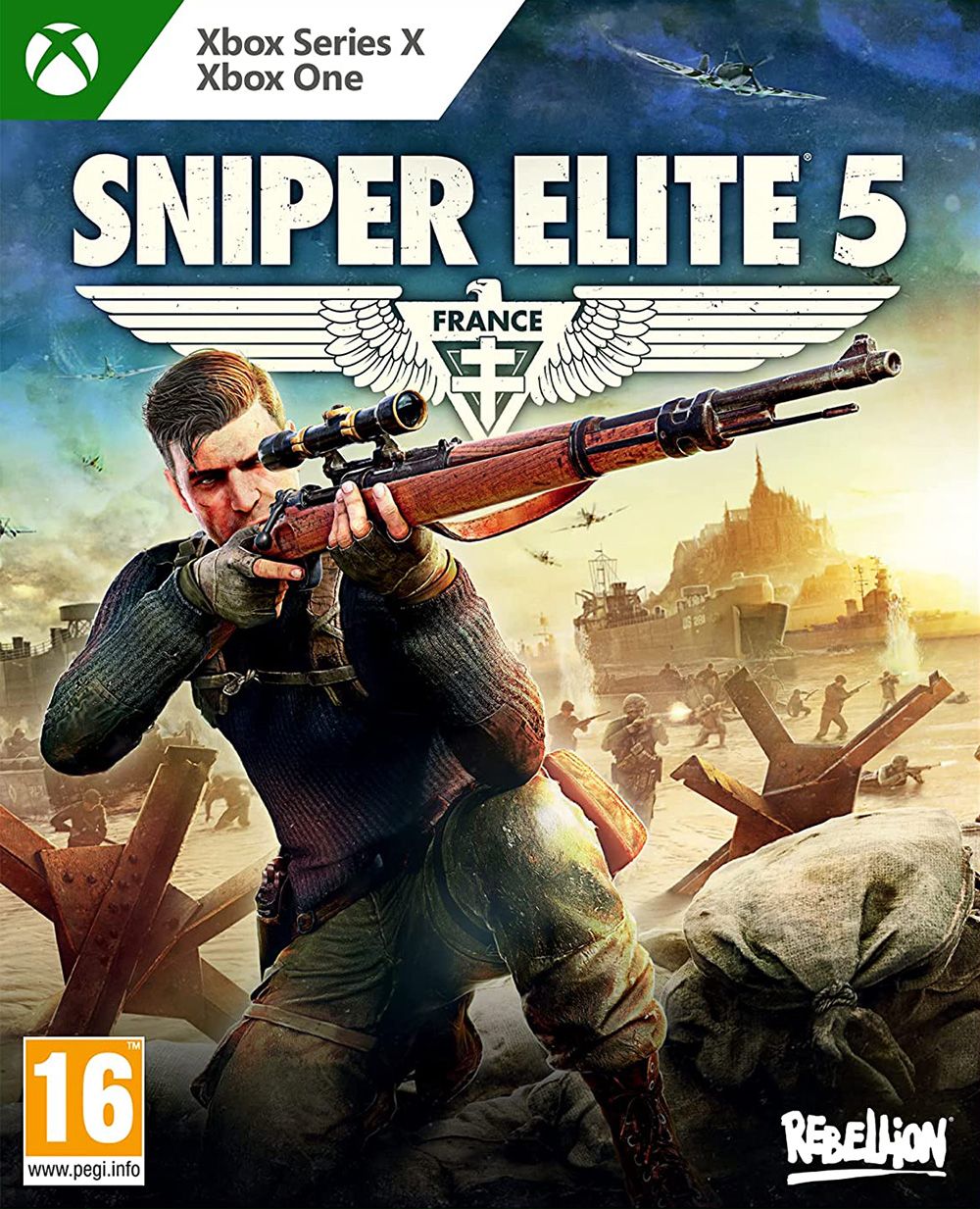 Sniper Elite 5 (Xbox Series)