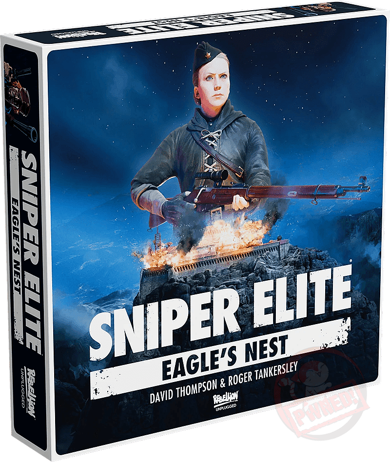 Sniper Elite: Eagle's Nest Expansion