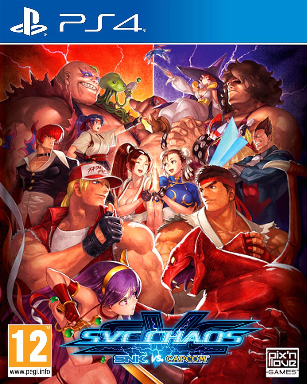 snk_vs_capcom_svc_chaos_ps4.jpg SNK vs. Capcom: SVC Chaos (PS4) | PlayStation 4