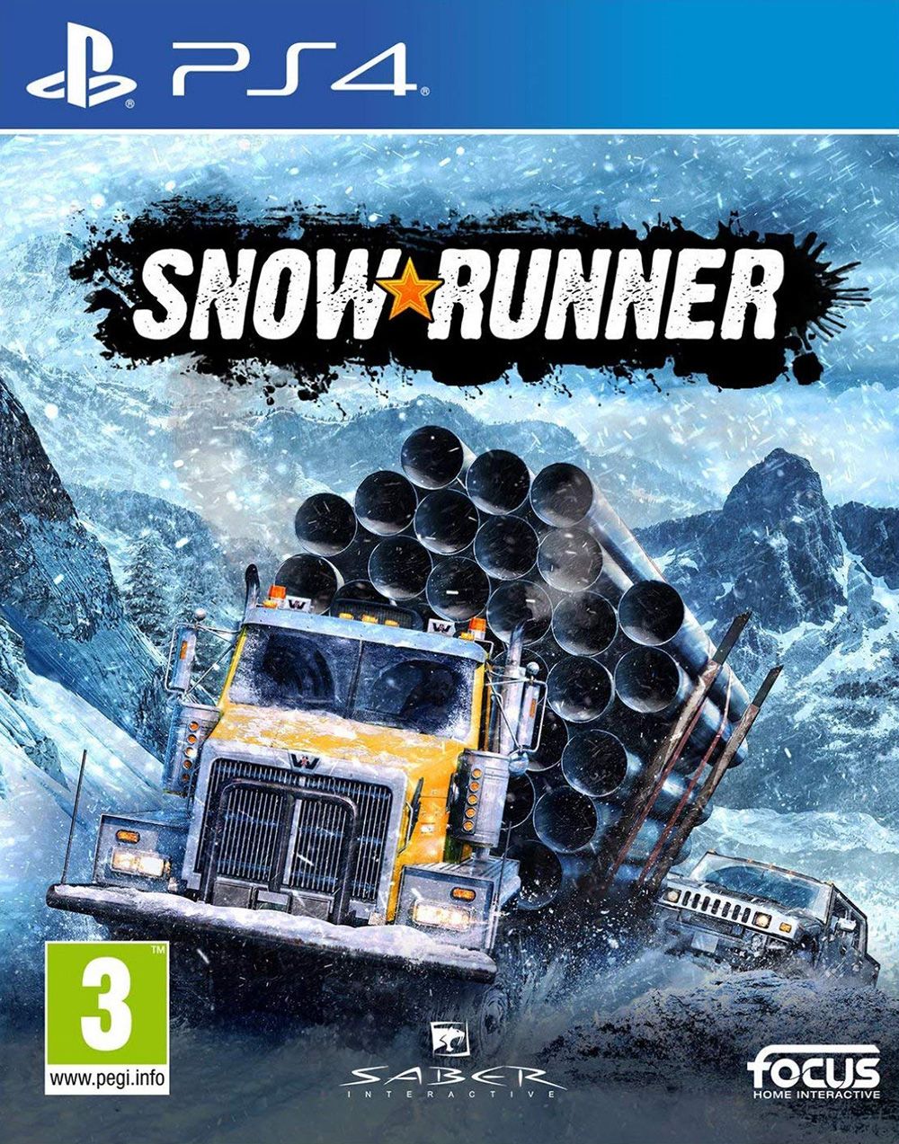 snowrunner_ps4.jpg SnowRunner (PS4) | PlayStation 4