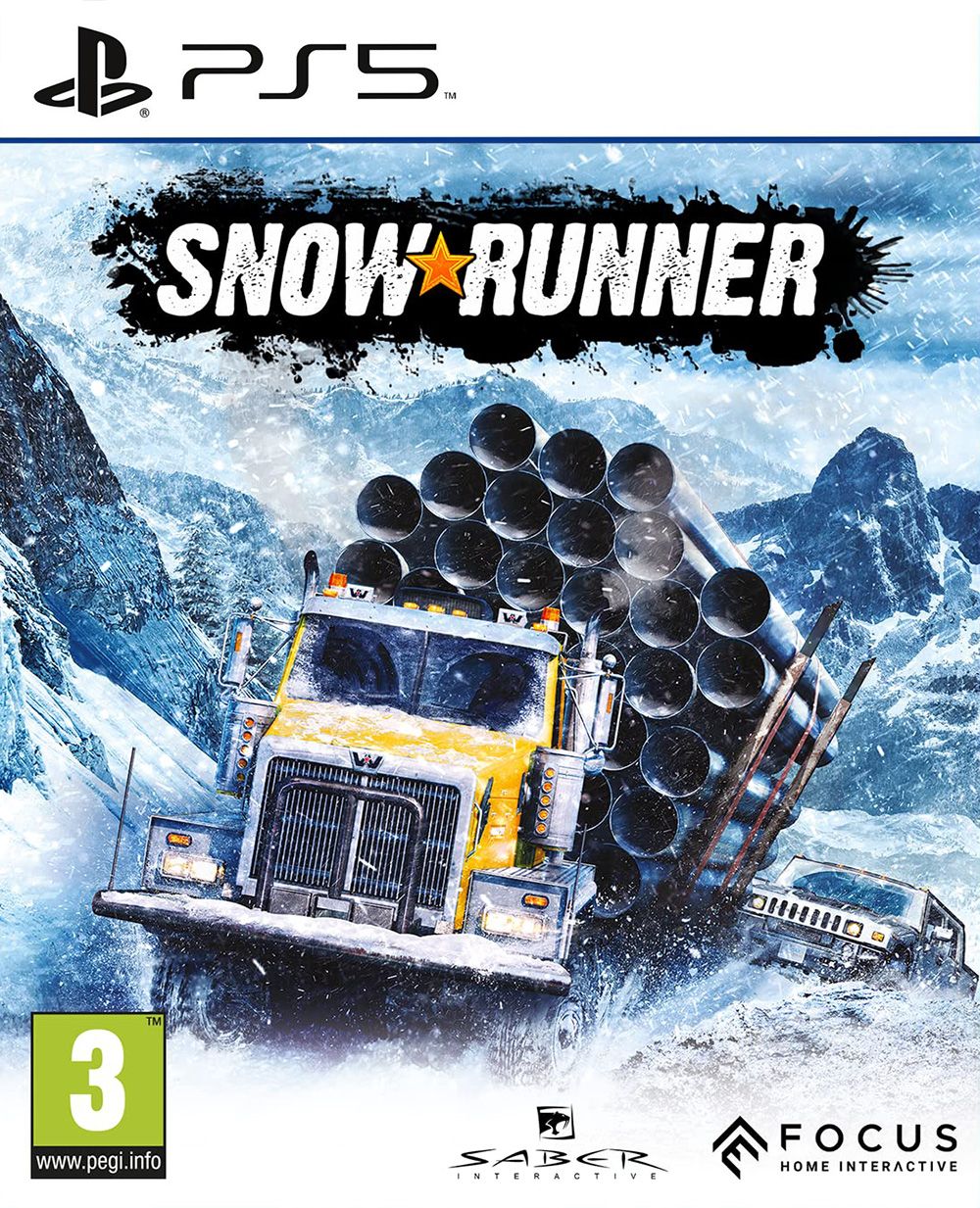 snowrunner_ps5.jpg SnowRunner (PS5) | PlayStation 5