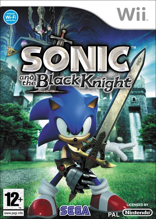 Sonic and the Black Knight (Wii) | Nintendo Wii