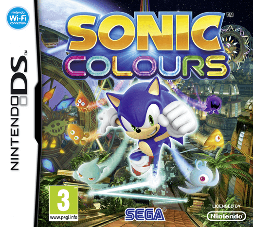 sonic_colours_nds.png Sonic Colours (NDS) | Nintendo DS