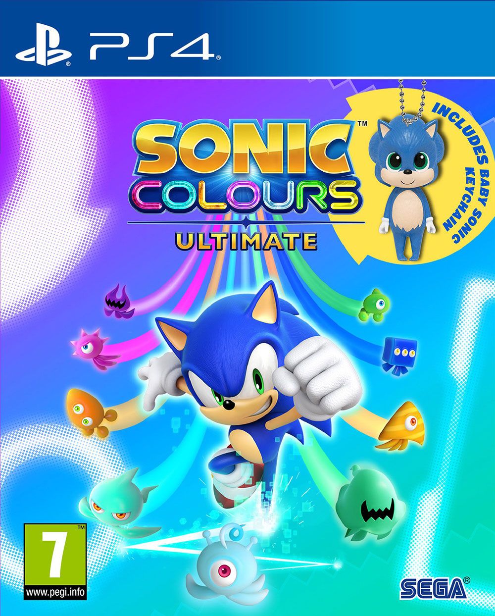sonic_colours_ultimate_launch_edition_ps4.jpg Sonic Colours: Ultimate - Launch Edition (PS4) | PlayStation 4