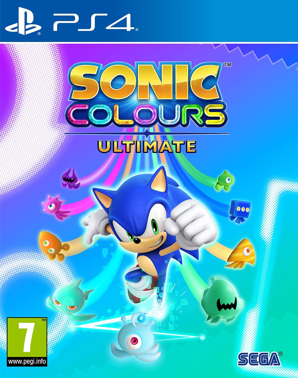 sonic_colours_ultimate_ps4.jpg Sonic Colours: Ultimate (PS4) | PlayStation 4