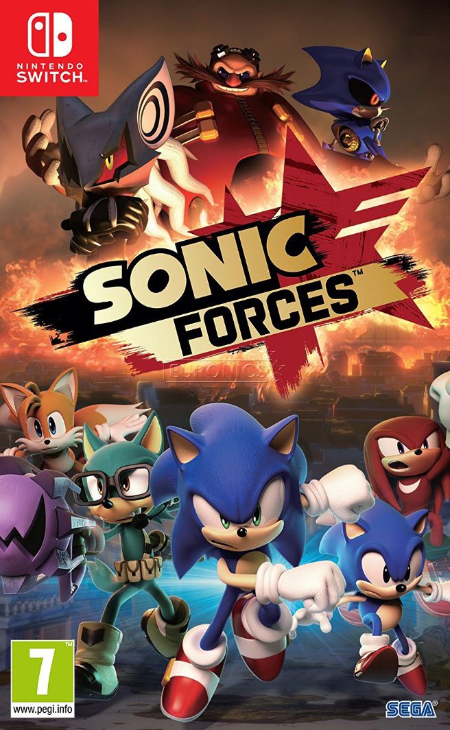 sonic_forces_ns_switch.jpg Sonic Forces (NS / Switch) | Nintendo Switch