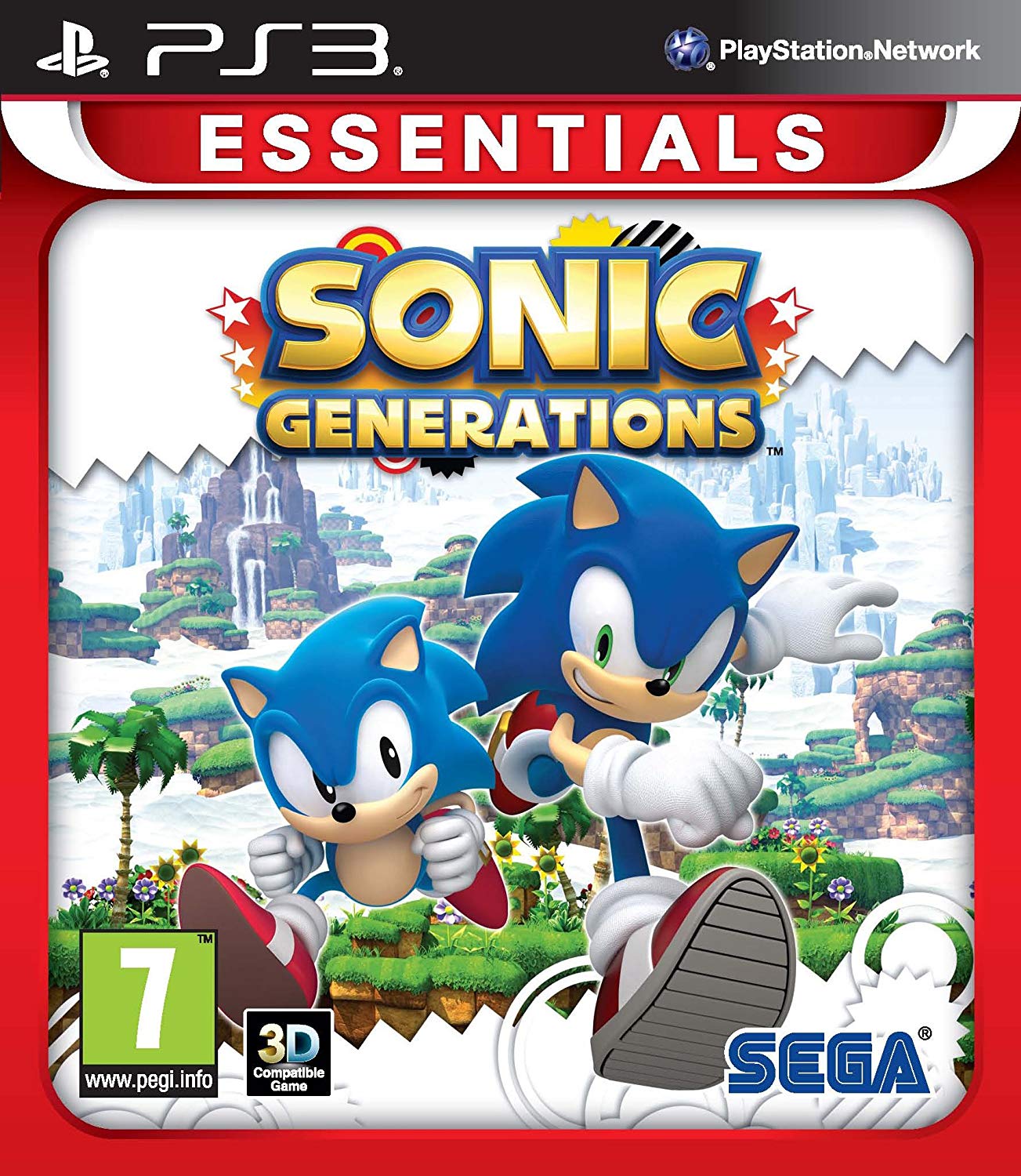 sonic_generations_essentials_ps3.jpg Sonic Generations - Essentials (PS3) | PlayStation 3