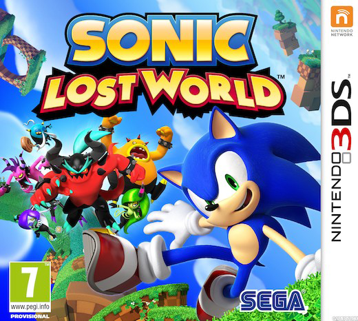 sonic_lost_world_3ds.png Sonic: Lost World (3DS) | Nintendo 3DS