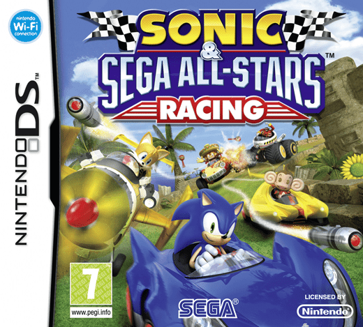 sonic_sega_all_stars_racing_nds.png Sonic & SEGA All-Stars Racing (NDS) | Nintendo DS