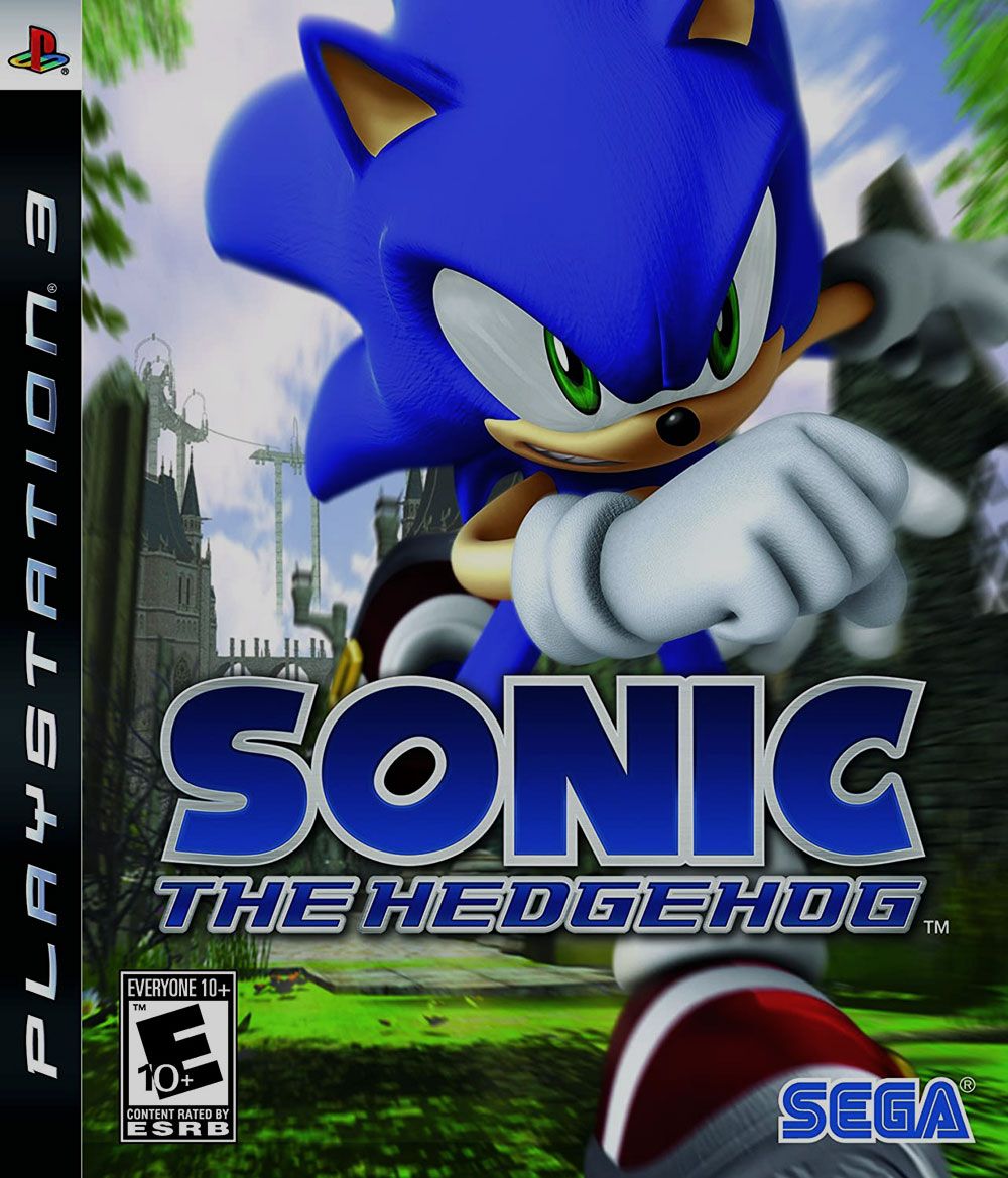 Sonic the Hedgehog (NTSC/U)(PS3) | PlayStation 3