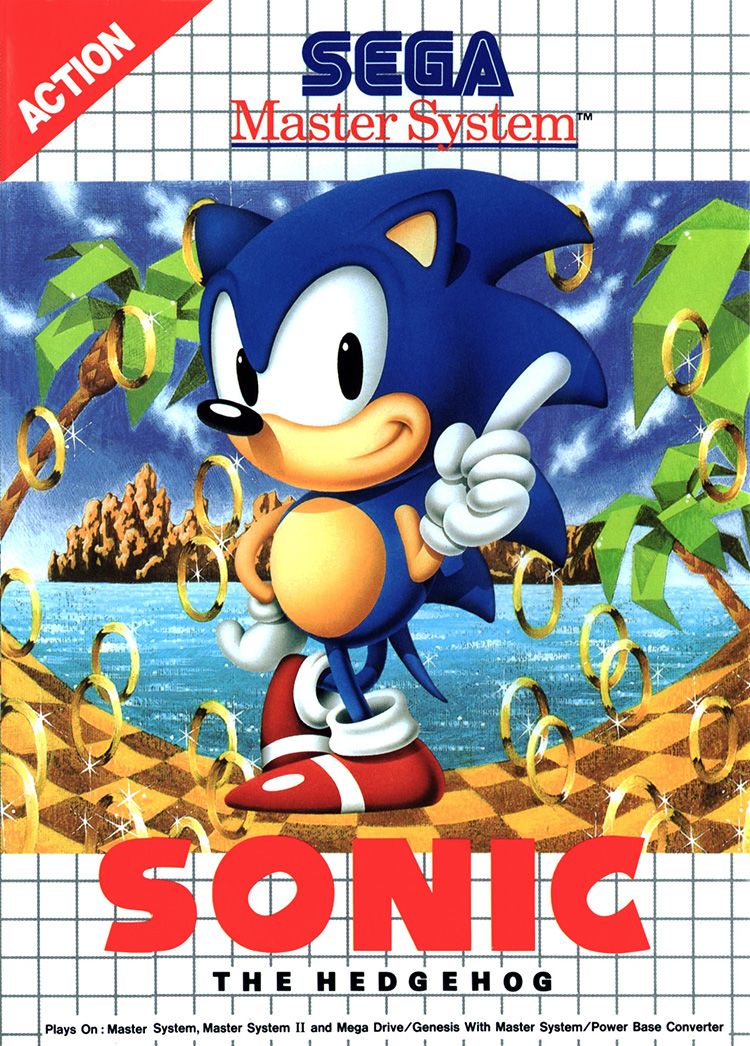 Sonic the Hedgehog (Master System)
