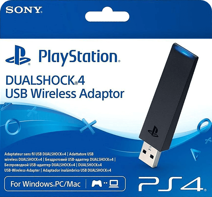 sony playstation dualshock 4 usb adapter