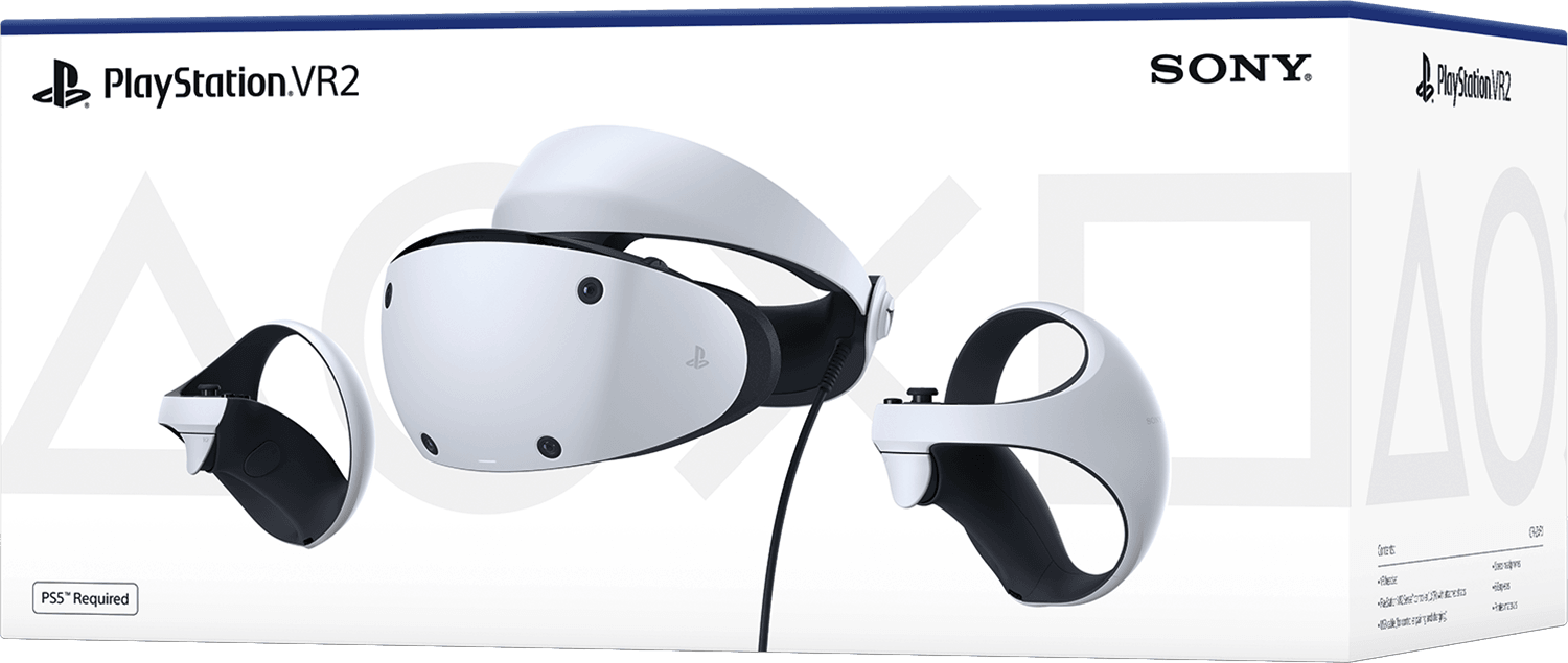 Sony PlayStation VR2 Headset v1 (PS5) | PlayStation 5
