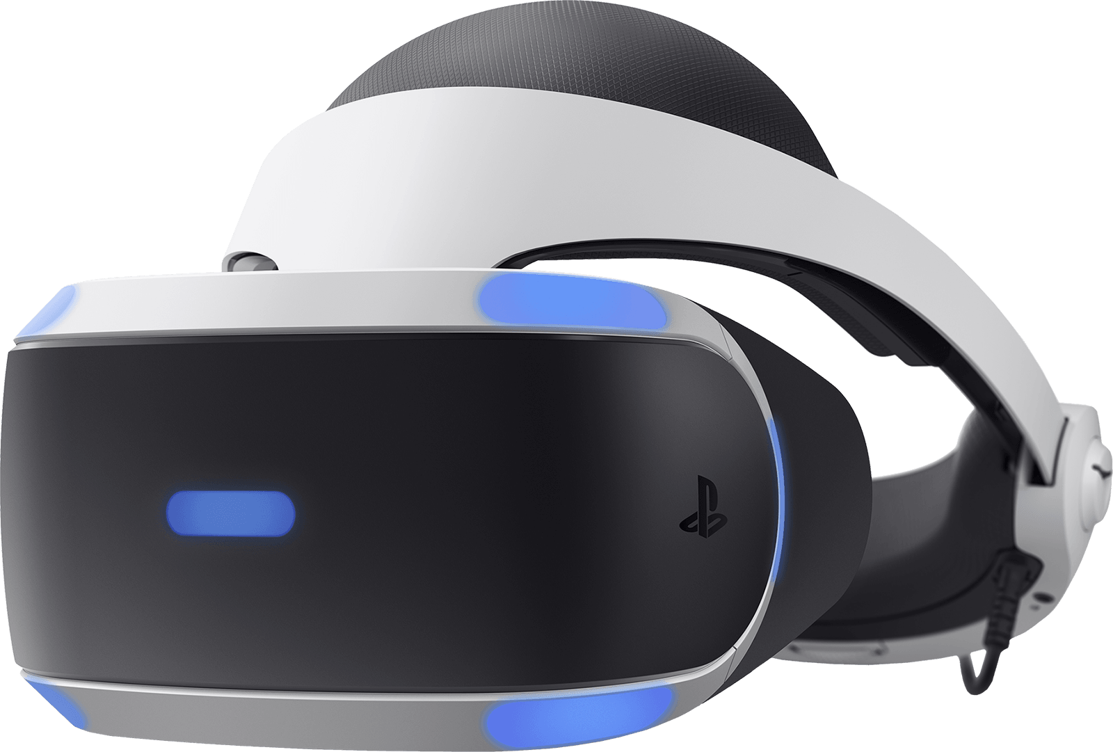 Sony PlayStation VR Headset v2 + Camera v2 + 5 Downloadable Games Mega