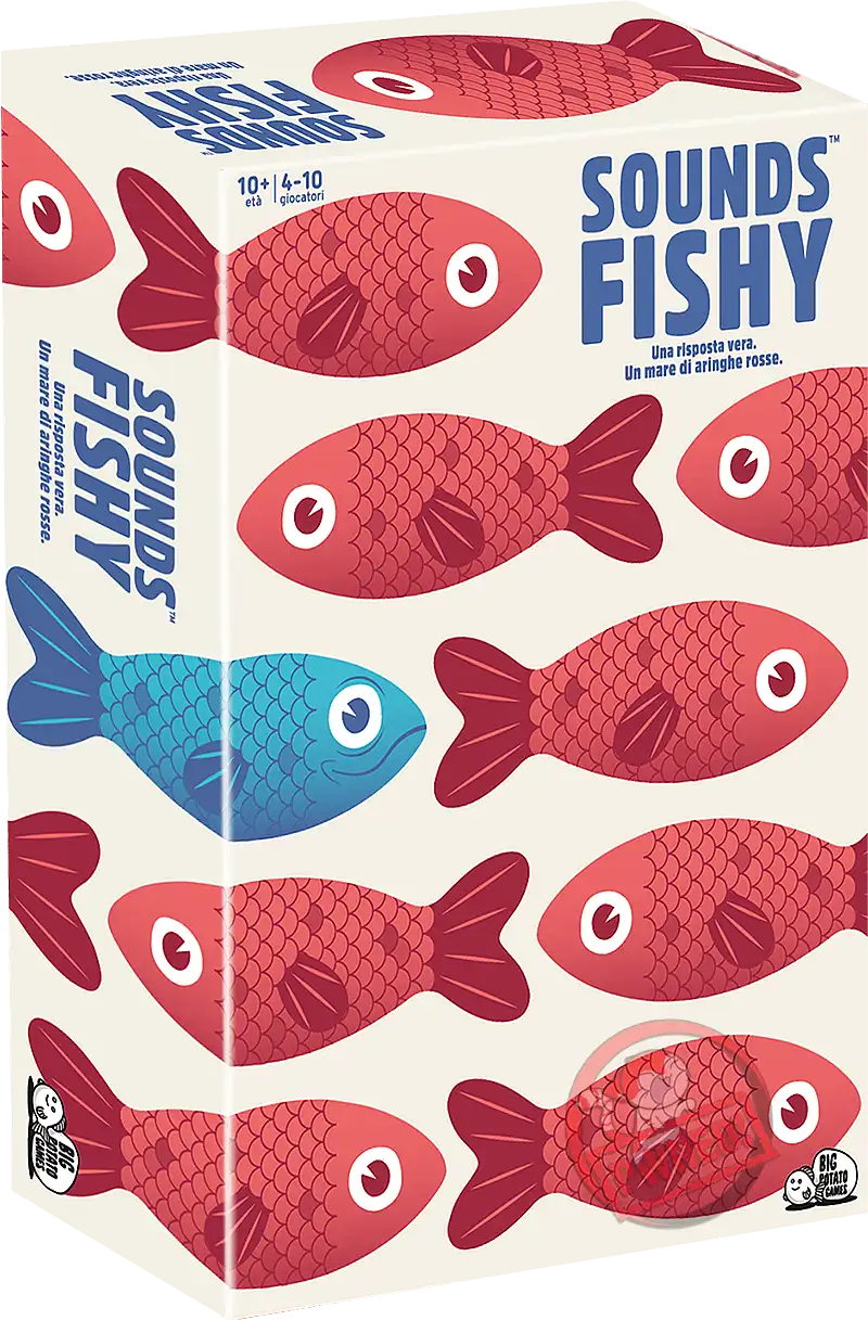 Sounds Fishy