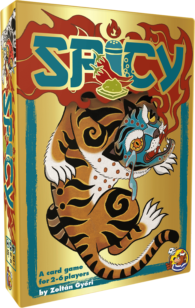 spicy.png Spicy - The Card Game