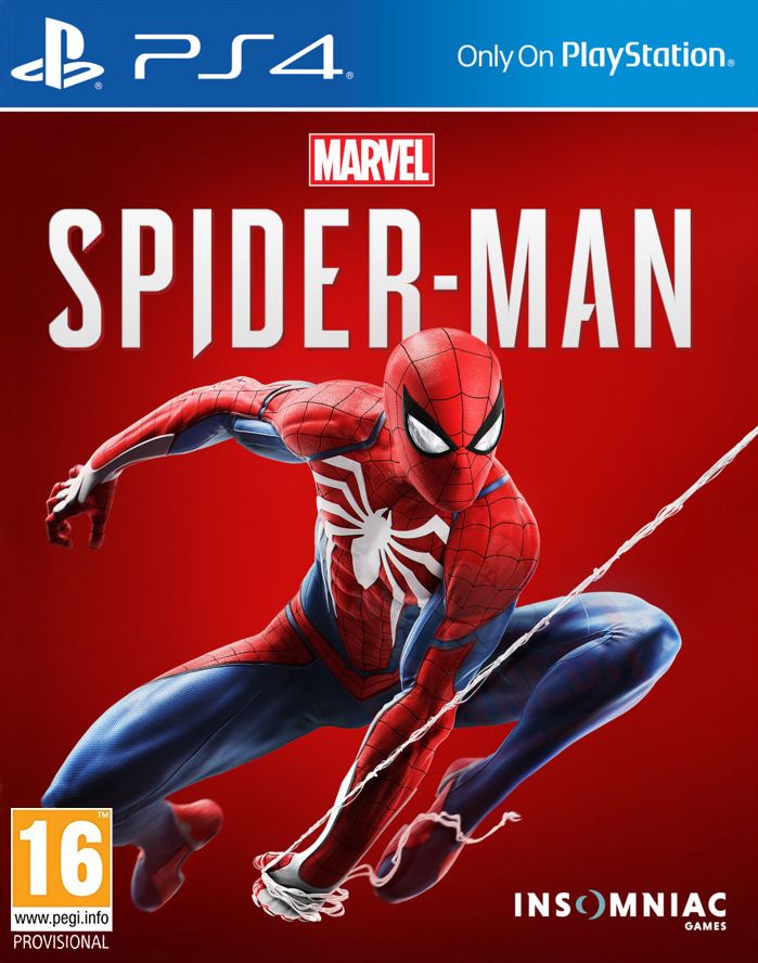 Spider-Man (2018)(PS4) | PlayStation 4