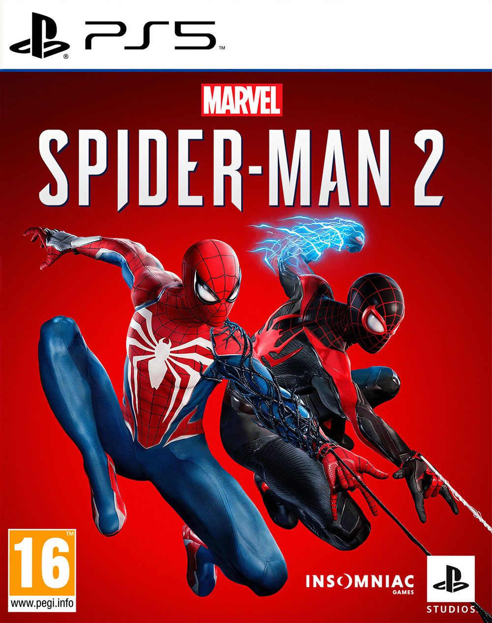 Spider-Man 2 (PS5) | PlayStation 5