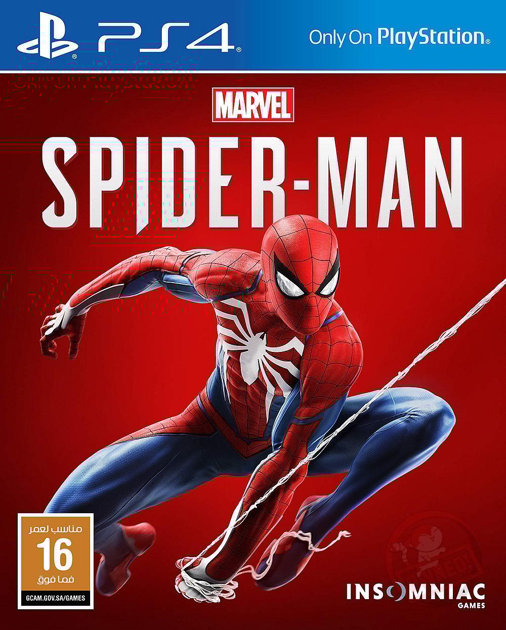 Spider-Man (2018)(PS4) | PlayStation 4