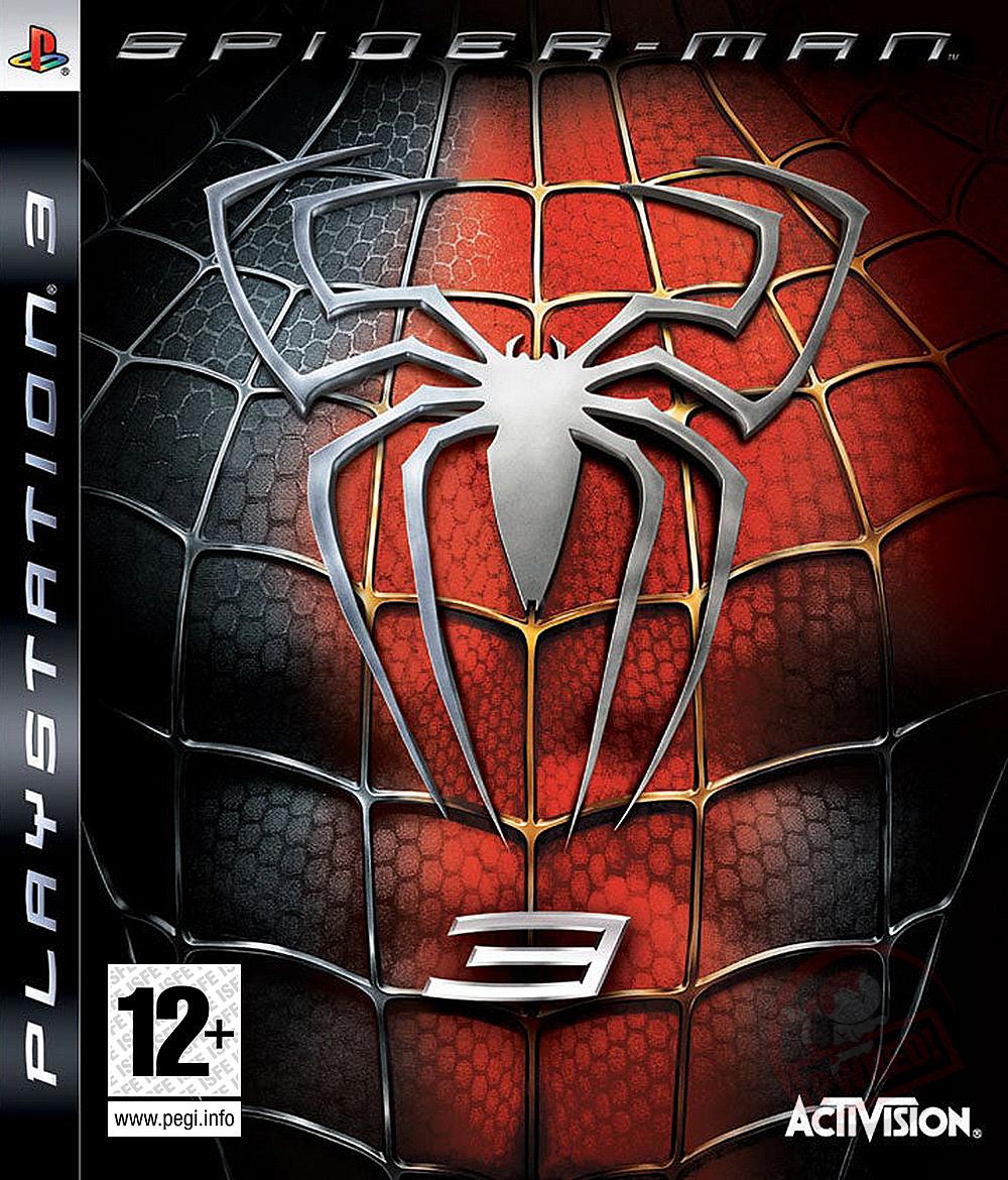 Spider-Man 3 (PS3) | PlayStation 3