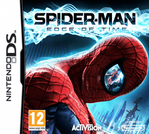 Spider-Man: Edge of Time (NDS) | Nintendo DS