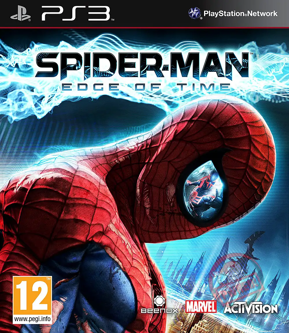 Spider-Man: Edge of Time (PS3) | PlayStation 3